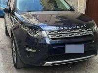 Usata Land Rover Discovery Sport 150 CV (110 kW) 2016 Blu SUV