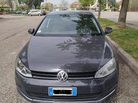 Usata VW Golf VII 110 CV (80 kW) 2014 Grigio Berlina
