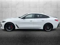 Usata BMW M440 374 CV (275 kW) 2023 Bianco Berlina