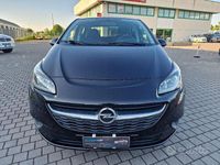 Usata Opel Corsa Cosmo 90 CV (66 kW) 2016 Nero Utilitaria