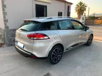Usata Renault Clio 90 CV (66 kW) 2014 Grigio Station wagon