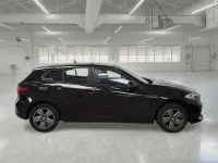 Usata BMW 116 Advantage 109 CV (80 kW) 2022 Nero Utilitaria