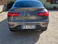 Usata Mercedes GLC43 AMG AMG 367 CV (269 kW) 2019 Coupé