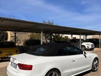 usata Audi A5 Cabriolet 3.0 V6 TDI F.AP. quattro S tr.