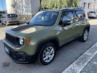 Usata Jeep Renegade Opening Edition 120 CV (88 kW) 2014 Bianco SUV