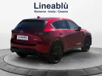 Usata Mazda CX-5 165 CV (121 kW) 2023 Soul red crystal m SUV