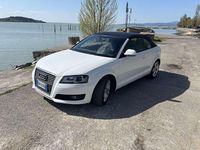 Usata Audi A3 Cabriolet Ambition 140 CV (102 kW) 2009 Cabrio