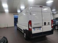 Usata Fiat Ducato 140 CV (102 kW) 2023 Bianco Furgone
