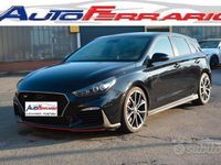 Usata Hyundai i30 274 CV (201 kW) 2020 Nero Berlina