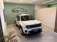 Usata Jeep Renegade Limited 120 CV (88 kW) 2020 Bianco SUV