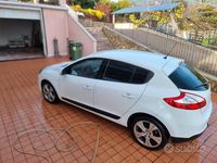 Usata Renault Mégane 110 CV (80 kW) 2009 Bianco Berlina