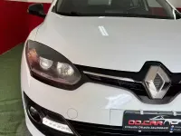 Usata Renault Mégane GrandTour 110 CV (80 kW) 2016 Bianco Station wagon