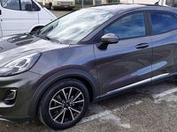 Usata Ford Puma Titanium 125 CV (91 kW) 2022 Grigio SUV