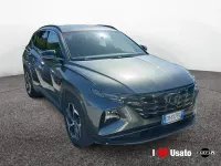 Usata Hyundai Tucson 230 CV (169 kW) 2023 Grigio SUV