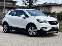 Usata Opel Mokka X 120 CV (88 kW) 2019 Bianco SUV