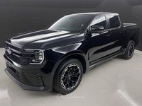 Nuova Ford Ranger 242 CV (177 kW) 2025 Agate black Pick-up