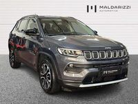 Usata Jeep Compass Limited 131 CV (96 kW) 2023 Grigio SUV