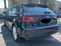 Usata Audi A3 Attraction 110 CV (80 kW) 2016 Berlina