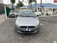 Usata Fiat Grande Punto Active 65 CV (47 kW) 2006 Argento Utilitaria