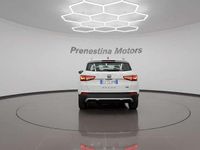 Usata Seat Ateca Business 150 CV (110 kW) 2022 Bianco SUV