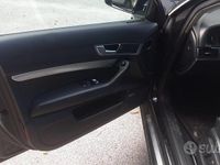 Usata Audi A6 S-Line 180 CV (132 kW) 2011 Nero Berlina