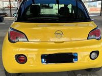 Usata Opel Adam Rocks Rocks 70 CV (51 kW) 2015 Giallo Utilitaria