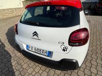 usata Citroën C3 PureTech 82 S&S Shine