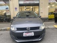 Usata VW Polo Highline 104 CV (76 kW) 2010 Antracite Utilitaria