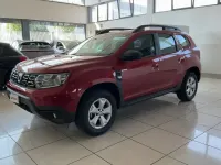 Usata Dacia Duster Comfort 116 CV (85 kW) 2021 Rosso SUV