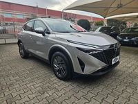 Usata Nissan Qashqai Acenta 140 CV (102 kW) 2025 Metallizzato  argento SUV