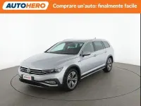 Usata VW Passat 199 CV (146 kW) 2022 Argento Station wagon