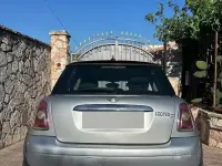 Usata Mini Cooper D 109 CV (80 kW) 2008 Grigio Utilitaria