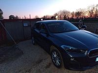 Usata BMW X2 150 CV (110 kW) 2019 Grigio SUV