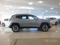 Usata Jeep Compass Limited 2019 Grigio SUV
