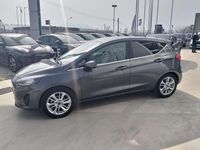 Usata Ford Fiesta Titanium 125 CV (91 kW) 2024 Magnetic grey Berlina