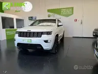 Usata Jeep Grand Cherokee Limited 250 CV (183 kW) 2017 Bianco SUV