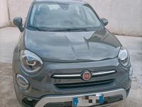 Usata Fiat 500X 95 CV (69 kW) 2019 Grigio SUV