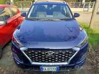 usata Hyundai Tucson 2ª serie - 2020