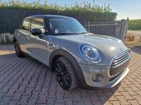 Usata Mini Cooper 136 CV (100 kW) 2022 Grigio Utilitaria