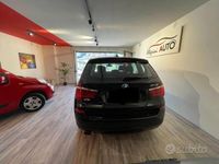 Usata BMW X3 Advantage 190 CV (139 kW) 2016 Nero SUV