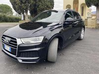 Usata Audi Q3 S-Line 150 CV (110 kW) 2017 SUV