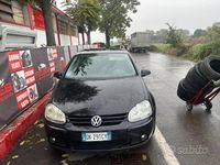 Usata VW Golf V 140 CV (102 kW) 2008 Berlina