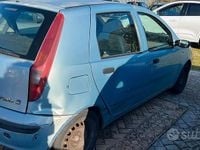 Usata Fiat Punto 60 CV (44 kW) 2005 Utilitaria