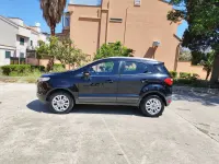 Usata Ford Ecosport 95 CV (69 kW) 2017 Nero SUV