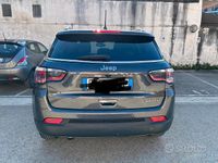 Usata Jeep Compass 120 CV (88 kW) 2020 Nero SUV