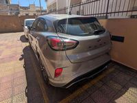 Second-hand Ford Puma ST-Line 125 CP (91 kW) 2023 Argintiu SUV