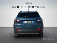 Usata Jeep Compass Limited 131 CV (96 kW) 2023 Blu SUV