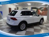 usata VW Tiguan 2.0 TDI 150cv BMT Business DSG EU6