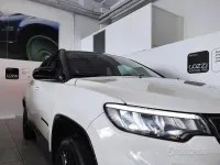 Usata Jeep Compass 131 CV (96 kW) 2024 Bianco SUV