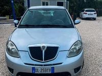 Usata Lancia Ypsilon 60 CV (44 kW) 2007 Grigio Utilitaria
